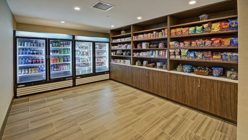 Imagen de los interiores del Hotel Holiday Inn Express Louisville Airport Expo Center, An Ihg. Foto 19
