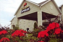 Imagen general del Hotel Holiday Inn Express Louisville Northeast, An Ihg. Foto 1