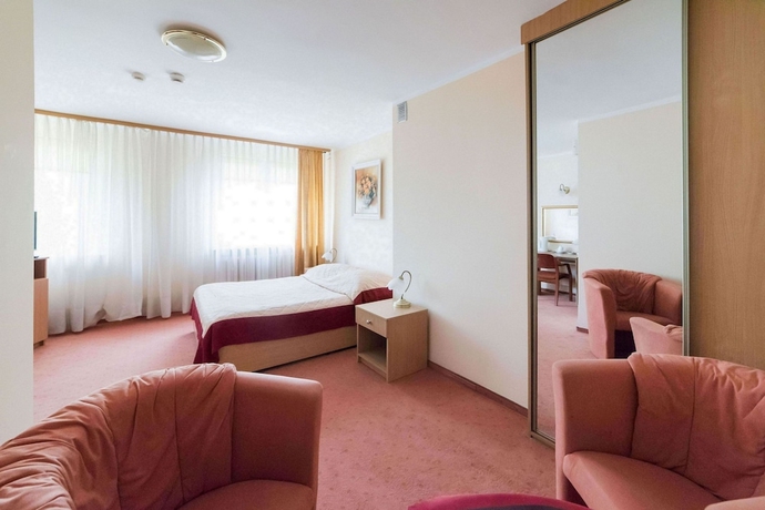 Imagen de la habitación del Hotel Holiday Inn Express Lublin, An Ihg. Foto 2