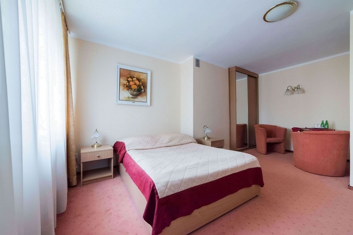 Imagen de la habitación del Hotel Holiday Inn Express Lublin, An Ihg. Foto 3