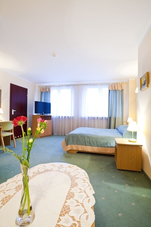 Imagen de la habitación del Hotel Holiday Inn Express Lublin, An Ihg. Foto 4