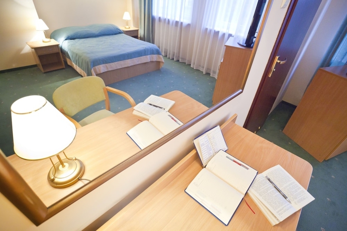 Imagen de la habitación del Hotel Holiday Inn Express Lublin, An Ihg. Foto 5