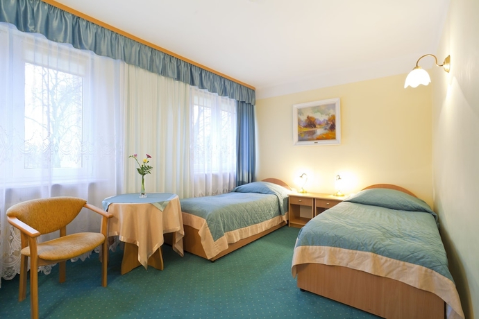 Imagen de la habitación del Hotel Holiday Inn Express Lublin, An Ihg. Foto 10