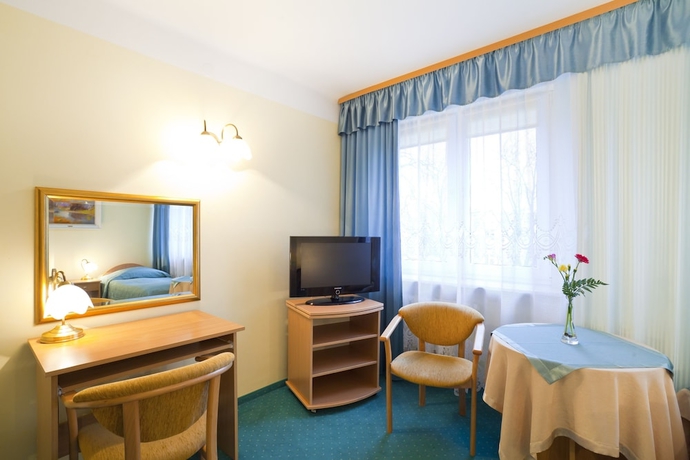 Imagen de la habitación del Hotel Holiday Inn Express Lublin, An Ihg. Foto 11