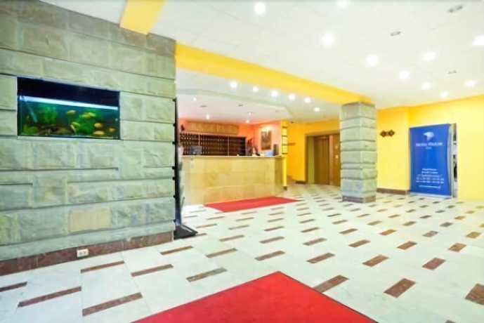 Imagen de los interiores del Hotel Holiday Inn Express Lublin, An Ihg. Foto 14
