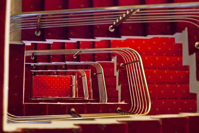 Imagen de los interiores del Hotel Holiday Inn Express Lublin, An Ihg. Foto 15