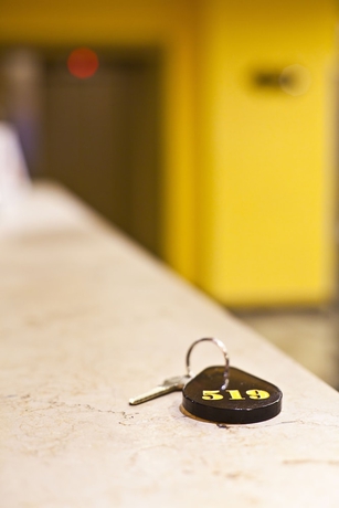 Imagen de los interiores del Hotel Holiday Inn Express Lublin, An Ihg. Foto 16