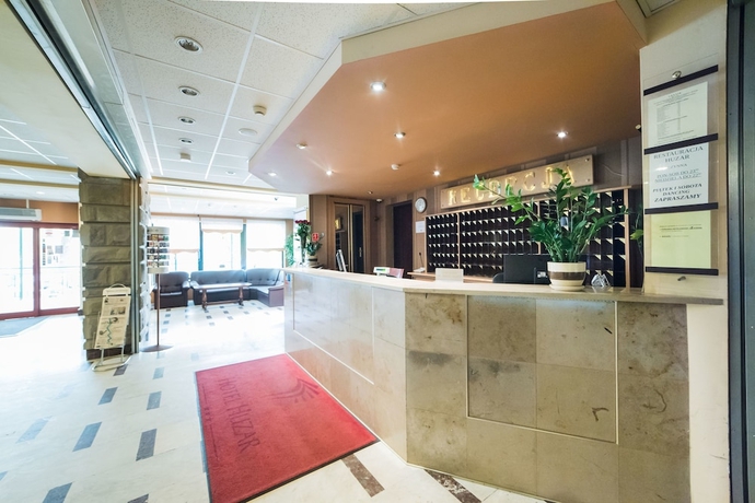 Imagen de los interiores del Hotel Holiday Inn Express Lublin, An Ihg. Foto 18