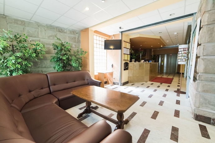 Imagen de los interiores del Hotel Holiday Inn Express Lublin, An Ihg. Foto 19