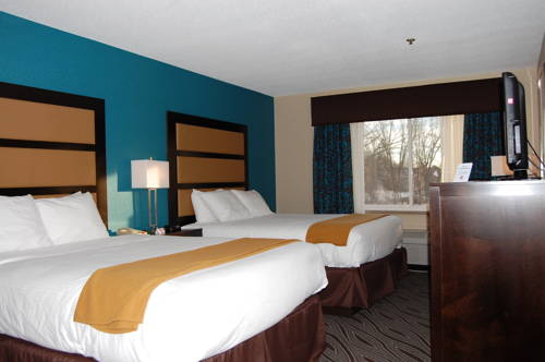 Imagen general del Hotel Holiday Inn Express Ludlow, An Ihg. Foto 1