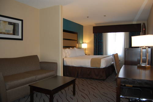 Imagen de la habitación del Hotel Holiday Inn Express Ludlow, An Ihg. Foto 3