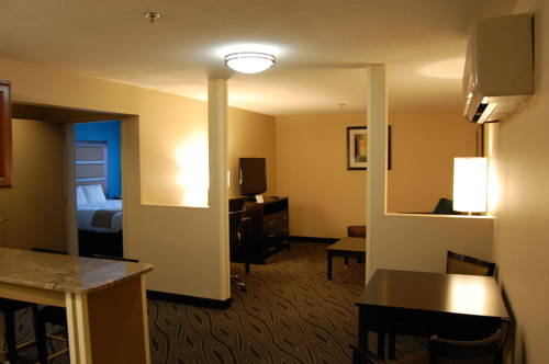 Imagen de la habitación del Hotel Holiday Inn Express Ludlow, An Ihg. Foto 4