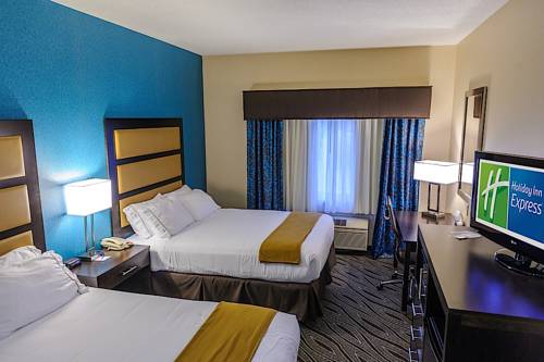 Imagen de la habitación del Hotel Holiday Inn Express Ludlow, An Ihg. Foto 6