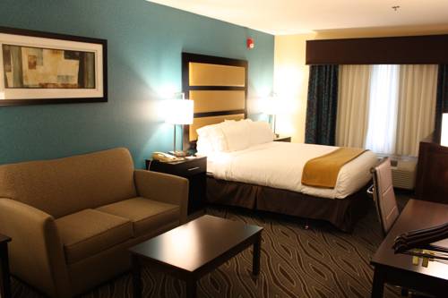 Imagen de la habitación del Hotel Holiday Inn Express Ludlow, An Ihg. Foto 8