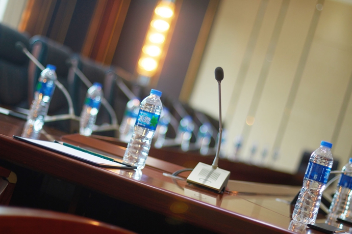 Imagen de los interiores del Hotel Holiday Inn Express Luoyang City Center, An Ihg. Foto 16