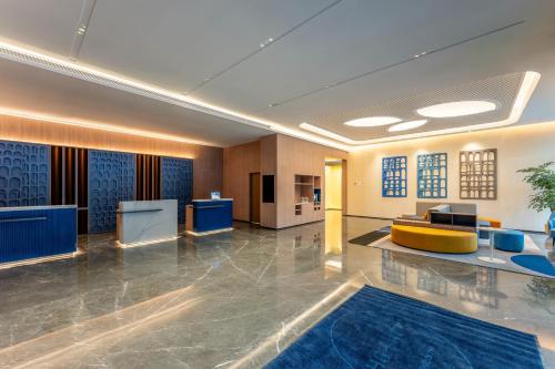 Imagen general del Hotel Holiday Inn Express Luoyang Longmen, an IHG. Foto 6