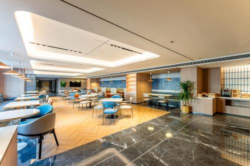 Imagen general del Hotel Holiday Inn Express Luoyang Longmen, an IHG. Foto 11