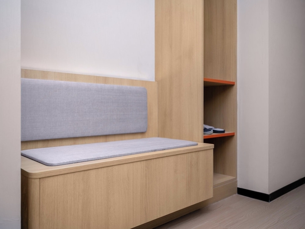 Imagen de la habitación del Hotel Holiday Inn Express Luoyang Nanchang Road by IHG. Foto 4