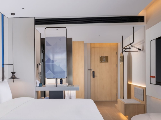 Imagen de la habitación del Hotel Holiday Inn Express Luoyang Nanchang Road by IHG. Foto 5