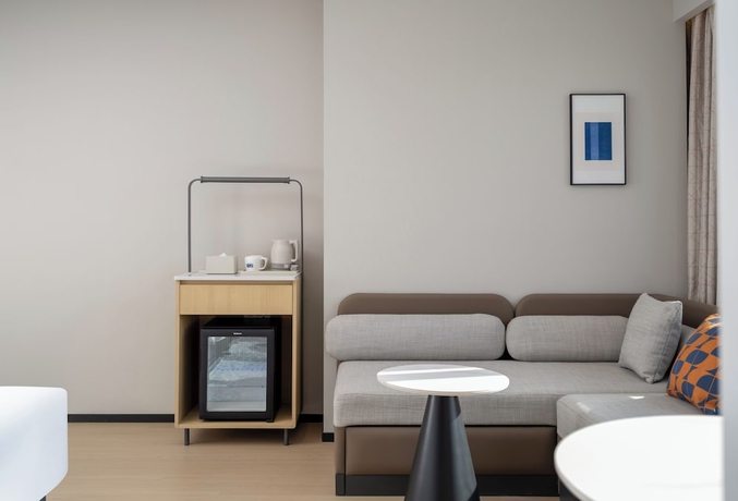 Imagen de la habitación del Hotel Holiday Inn Express Luoyang Nanchang Road by IHG. Foto 7