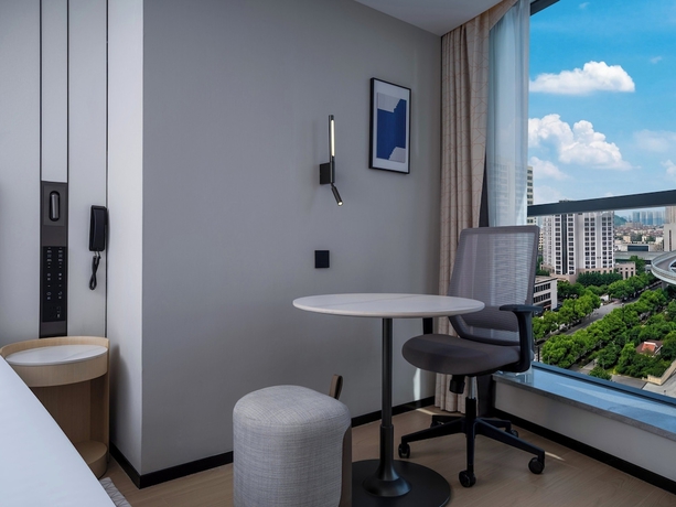 Imagen de la habitación del Hotel Holiday Inn Express Luoyang Nanchang Road by IHG. Foto 8