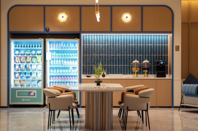 Imagen general del Hotel Holiday Inn Express Luoyang Nanchang Road by IHG. Foto 1