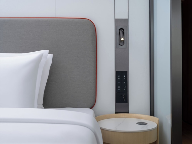 Imagen de la habitación del Hotel Holiday Inn Express Luoyang Nanchang Road by IHG. Foto 12