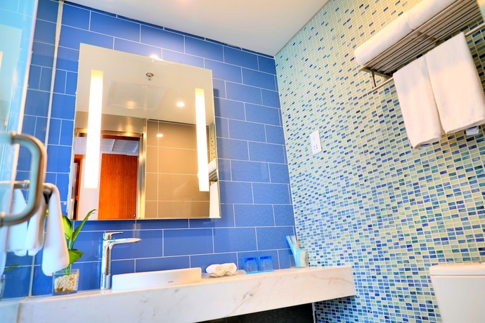Imagen de la habitación del Hotel Holiday Inn Express Luoyang Xiyuan. Foto 4