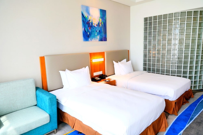 Imagen de la habitación del Hotel Holiday Inn Express Luoyang Xiyuan. Foto 9