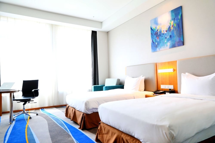 Imagen de la habitación del Hotel Holiday Inn Express Luoyang Xiyuan. Foto 10