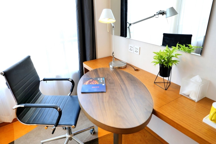 Imagen de la habitación del Hotel Holiday Inn Express Luoyang Xiyuan. Foto 12