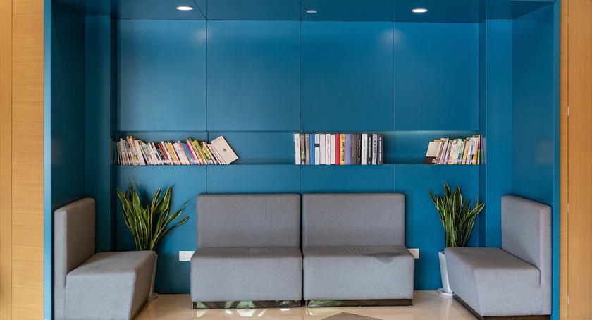 Imagen de los interiores del Hotel Holiday Inn Express Luoyang Xiyuan. Foto 18