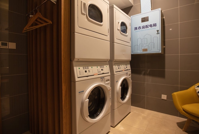 Imagen general del Hotel Holiday Inn Express Luoyang Xiyuan. Foto 1