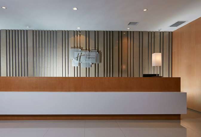 Imagen general del Hotel Holiday Inn Express Luoyang Yichuan, An Ihg. Foto 1