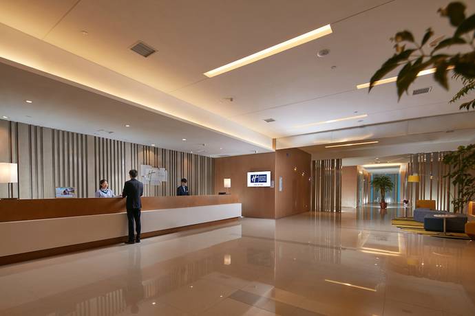 Imagen de la habitación del Hotel Holiday Inn Express Luoyang Yichuan, An Ihg. Foto 5