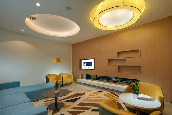 Imagen de la habitación del Hotel Holiday Inn Express Luoyang Yichuan, An Ihg. Foto 6