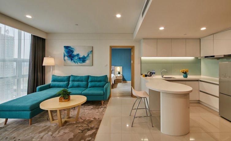 Imagen de la habitación del Hotel Holiday Inn Express Luoyang Yichuan, An Ihg. Foto 10