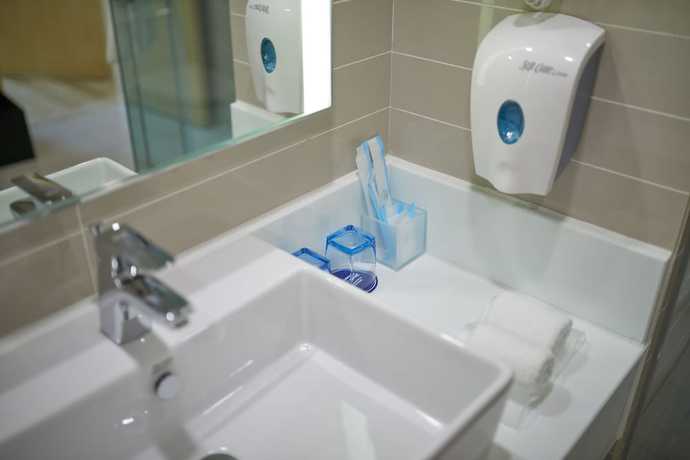 Imagen de la habitación del Hotel Holiday Inn Express Luoyang Yichuan, An Ihg. Foto 13
