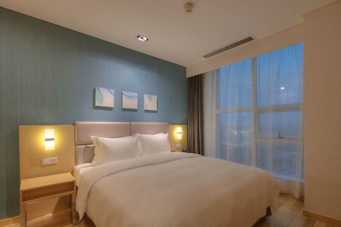 Imagen de la habitación del Hotel Holiday Inn Express Luoyang Yichuan, An Ihg. Foto 15