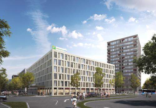 Imagen general del Hotel Holiday Inn Express - Luzern - Kriens. Foto 9