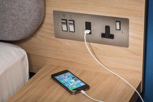 Imagen general del Hotel Holiday Inn Express - Luzern - Kriens. Foto 4