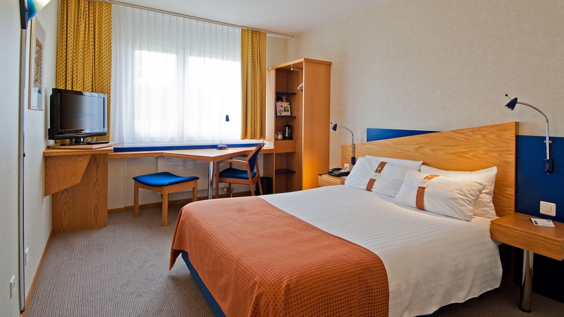 Imagen general del Hotel Holiday Inn Express Luzern - Neuenkirch, An Ihg. Foto 1