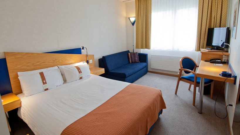 Imagen de la habitación del Hotel Holiday Inn Express Luzern - Neuenkirch, An Ihg. Foto 7