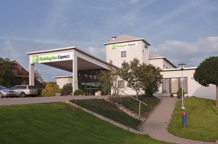 Imagen general del Hotel Holiday Inn Express Luzern - Neuenkirch, An Ihg. Foto 2