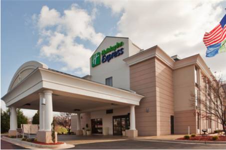 Imagen general del Hotel Holiday Inn Express Lynchburg, An Ihg. Foto 2