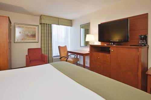 Imagen de la habitación del Hotel Holiday Inn Express Lynchburg, An Ihg. Foto 5
