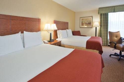 Imagen de la habitación del Hotel Holiday Inn Express Lynchburg, An Ihg. Foto 9