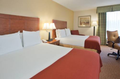 Imagen de la habitación del Hotel Holiday Inn Express Lynchburg, An Ihg. Foto 10