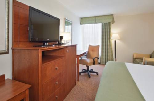 Imagen de la habitación del Hotel Holiday Inn Express Lynchburg, An Ihg. Foto 11