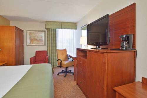 Imagen de la habitación del Hotel Holiday Inn Express Lynchburg, An Ihg. Foto 12